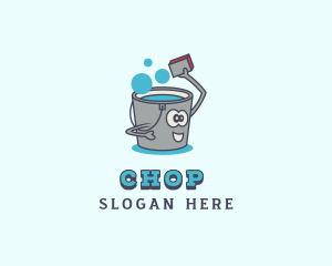 Clean Bucket Sanitation Logo