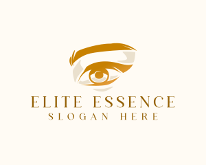 Beauty - Elegant Eye Beauty logo design