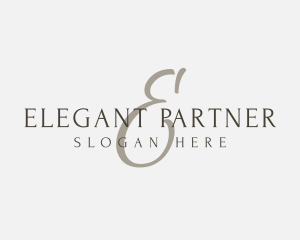 Elegant Boutique Fashion logo design