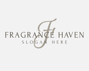 Elegant Boutique Fashion logo design