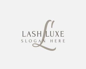 Elegant Boutique Fashion logo design