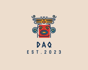 Cultural - Ancient Aztec Civilization logo design