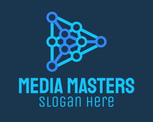 Media - Media Tech Network logo design