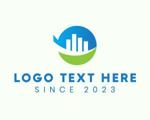 Modern - Modern Investment Company logo design