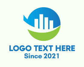 Modern - Modern Investment Company logo design