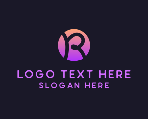 Startup - Cosmetics Boutique Business logo design