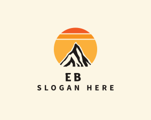 Mountain Peak Trekking Logo
