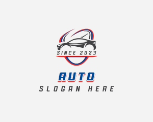 Auto Car Dealer logo design
