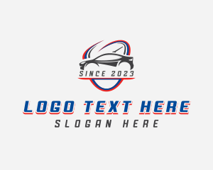 Car - Auto Car Dealer logo design