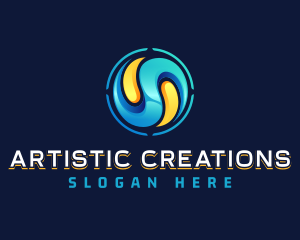 Creative - Creative Startup Network logo design