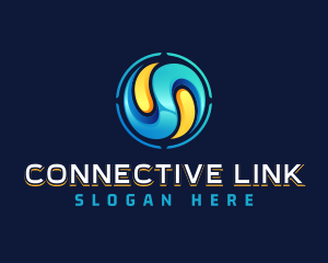 Network - Creative Startup Network logo design