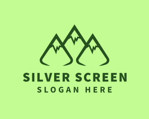 Green Mountain Environment Logo