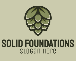 Organic Craft Beer  Logo