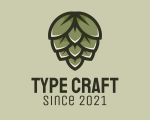 Organic Craft Beer  logo design