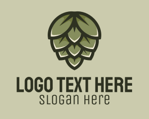 Organic Craft Beer  Logo