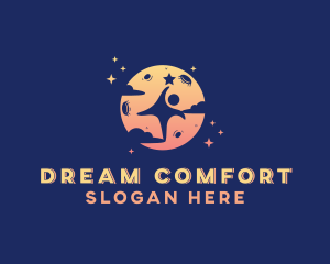 Creative Dream Talent logo design