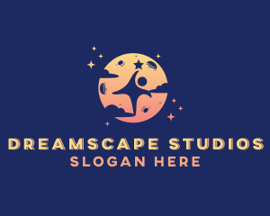 Dream - Creative Dream Talent logo design