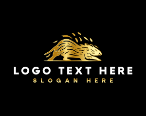 Zodiac - Chinese Zodiac Rat logo design