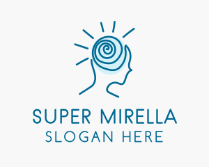 Mental Health Neurology  Logo