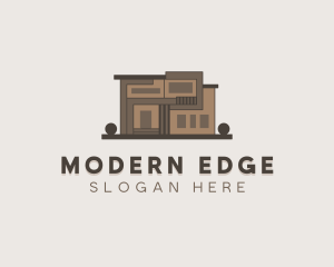 Contemporary - Property Residential Architect logo design