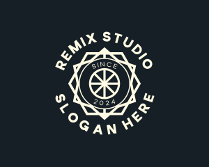 Upscale Studio Artisanal logo design