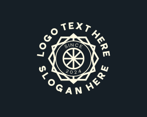 Upscale Studio Artisanal Logo