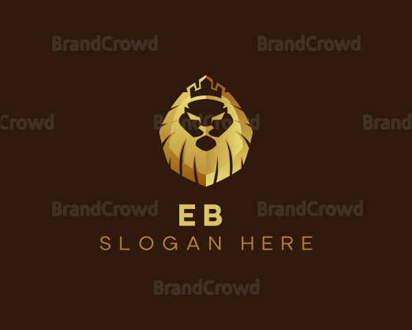 Lion King Crown Finance Logo