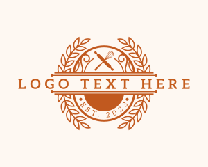 Confectionery - Bakery Pastry Baking logo design