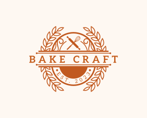 Bakery Pastry Baking logo design