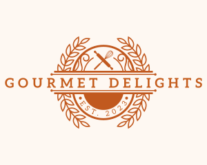 Bakery Pastry Baking logo design