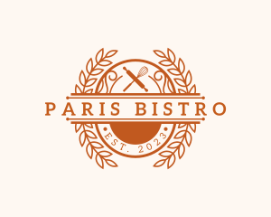 Bakery Pastry Baking logo design