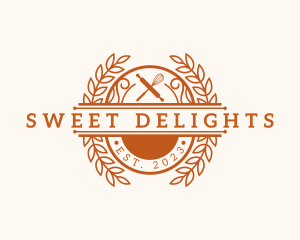 Bakery Pastry Baking logo design