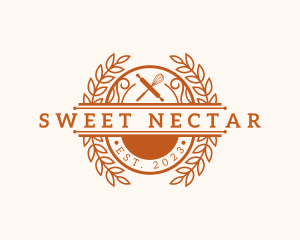 Bakery Pastry Baking logo design