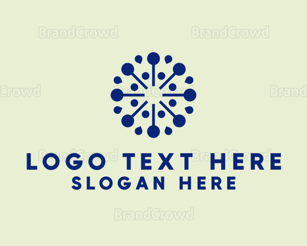 Commercial Digital Pattern Logo