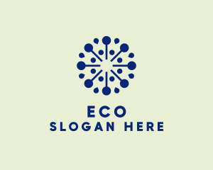 Commercial Digital Pattern  Logo