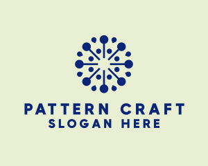 Commercial Digital Pattern  logo design