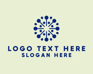 Commercial Digital Pattern  Logo