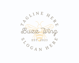 Honey Bee Business logo design