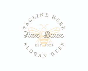 Honey Bee Business logo design