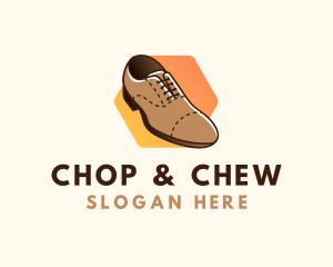 Formal Leather Shoe Logo