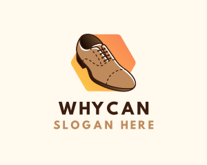 Formal Leather Shoe Logo