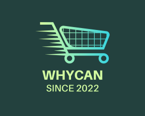 Convenience Store - Fast Ecommerce Cart logo design