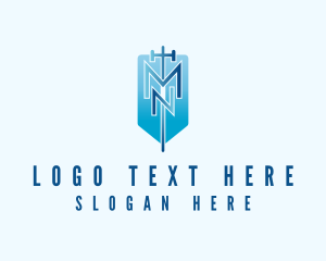 letter logo monogram