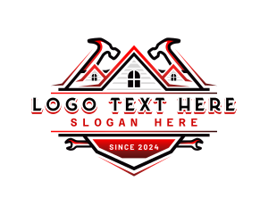 House Hammer Roofing Logo