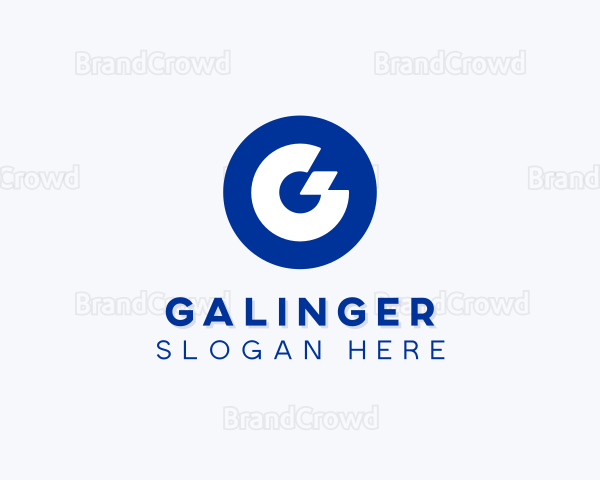 Generic Company Letter G Logo