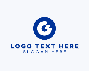 Letter G - Generic Company Letter G logo design
