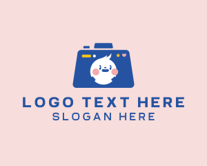 Baby - Baby Toddler Photography logo design