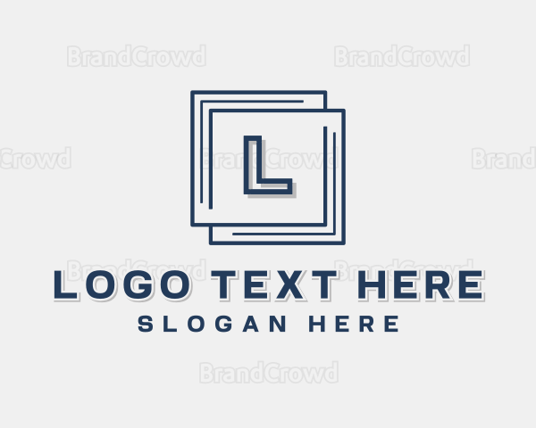 Generic Business Company Logo