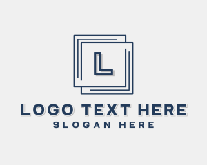 Generic Business Company logo design