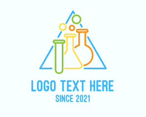 two-chemistry-logo-examples